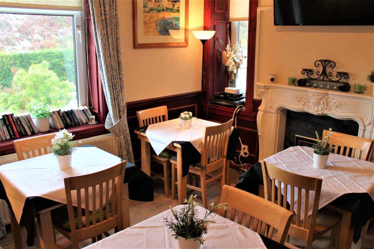 Loch Arklet House Bed & Breakfast Stirling Exterior photo