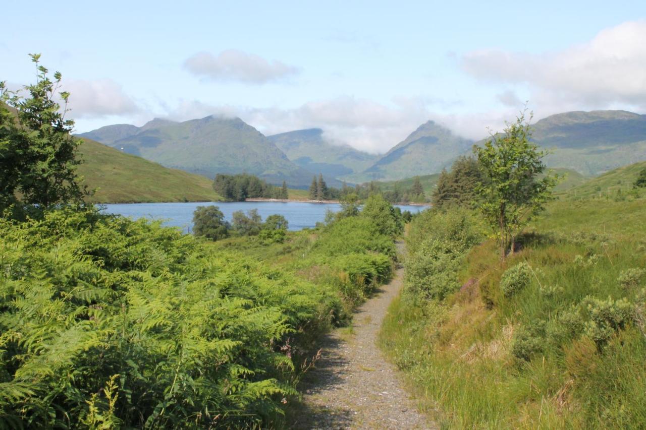 Loch Arklet House Bed & Breakfast Stirling Exterior photo
