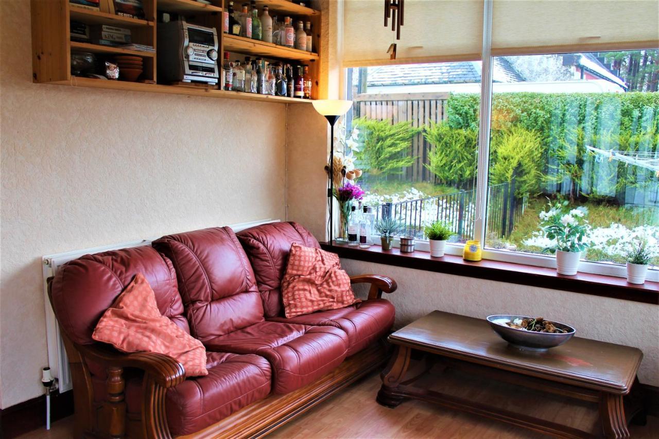 Loch Arklet House Bed & Breakfast Stirling Exterior photo