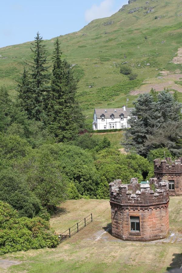 Loch Arklet House Bed & Breakfast Stirling Exterior photo