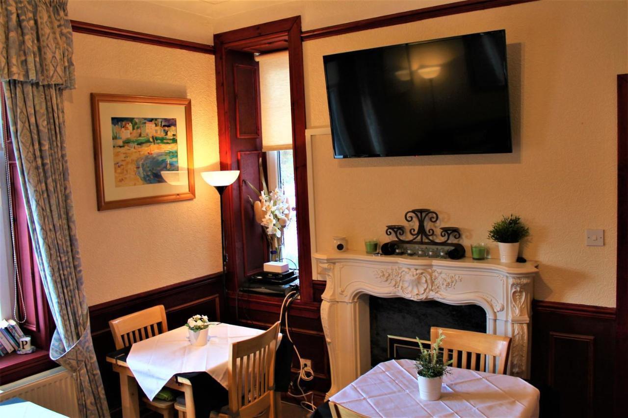 Loch Arklet House Bed & Breakfast Stirling Exterior photo
