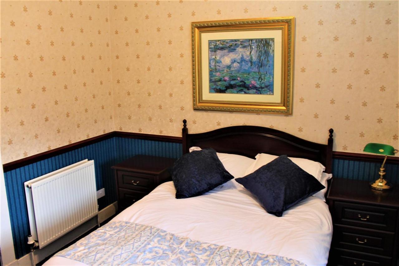 Loch Arklet House Bed & Breakfast Stirling Exterior photo