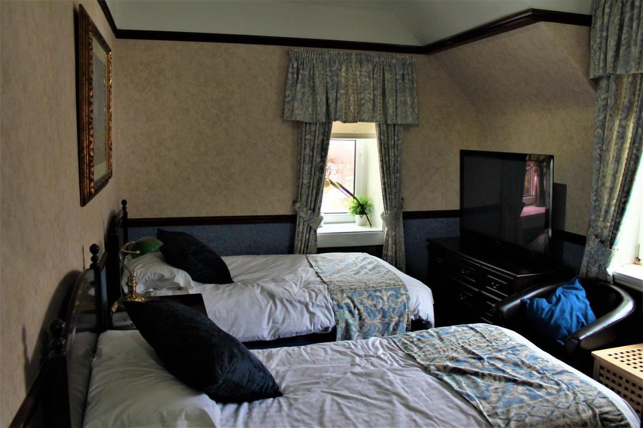 Loch Arklet House Bed & Breakfast Stirling Exterior photo