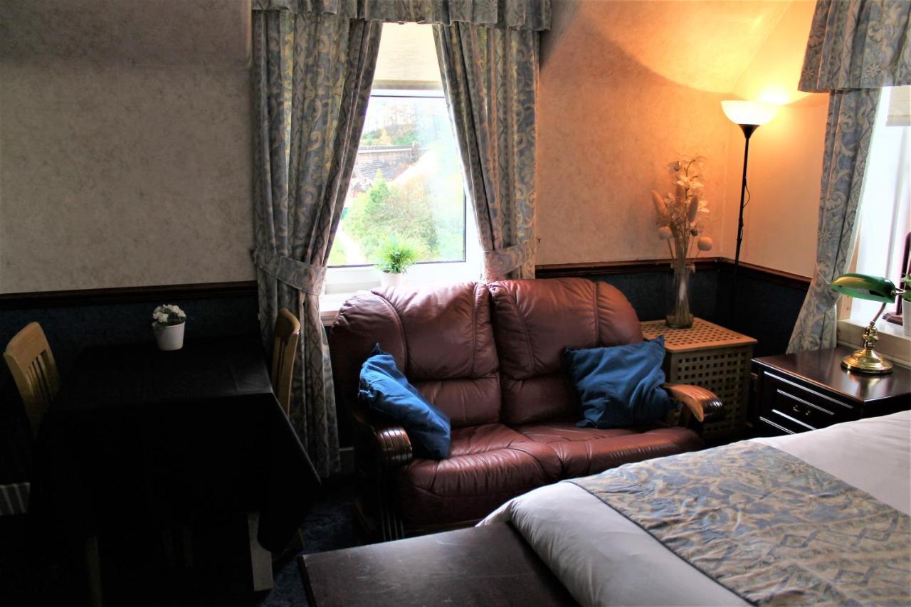 Loch Arklet House Bed & Breakfast Stirling Exterior photo